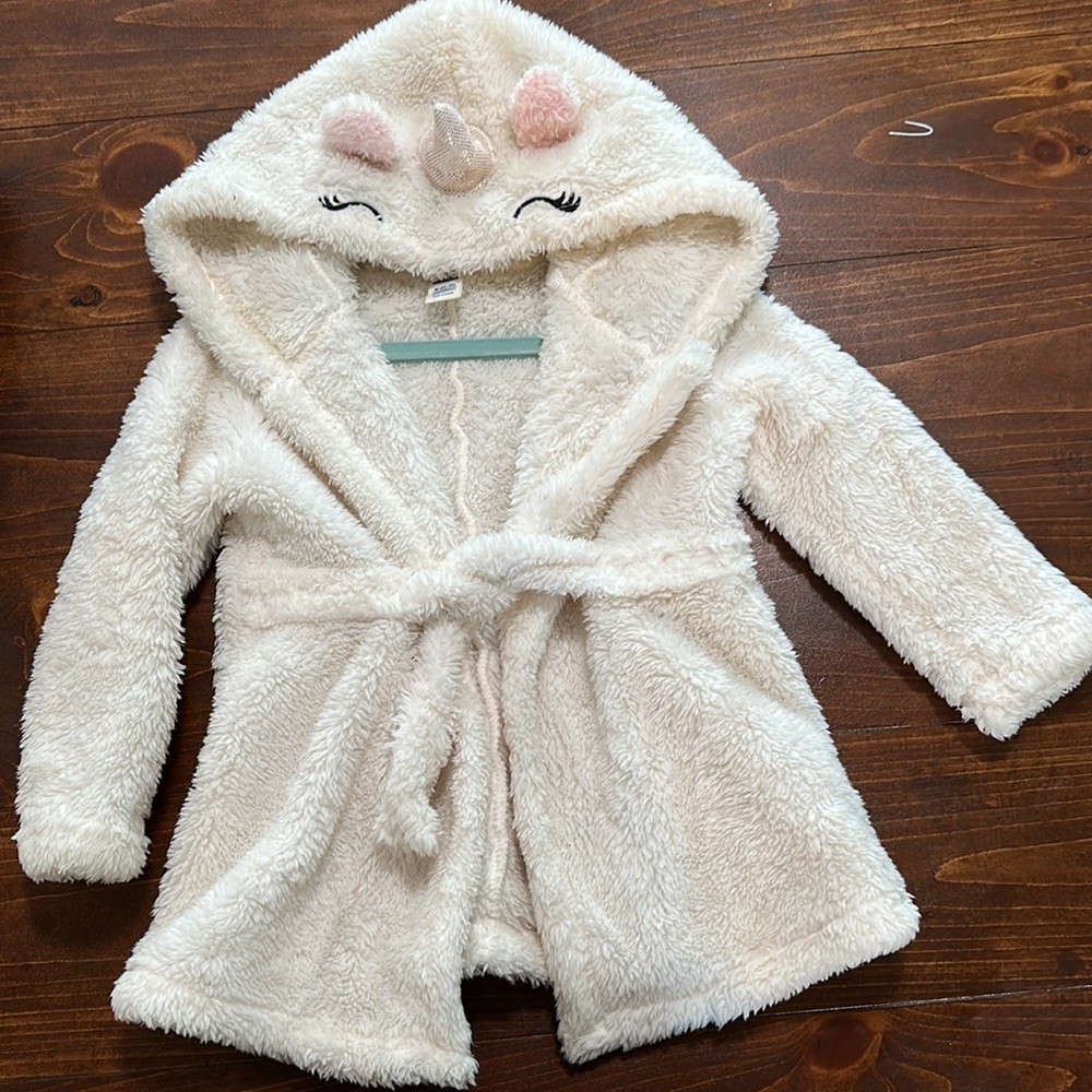 COPY - SZ 2T-3T unicorn 🦄 robe